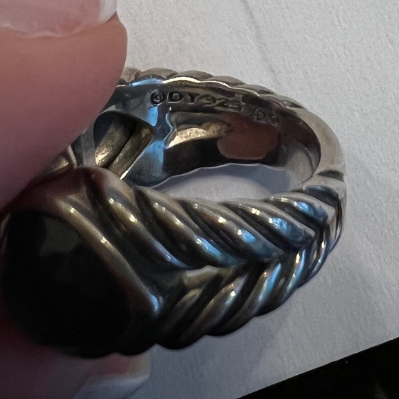 David Yurman ring - Picture 8 of 9